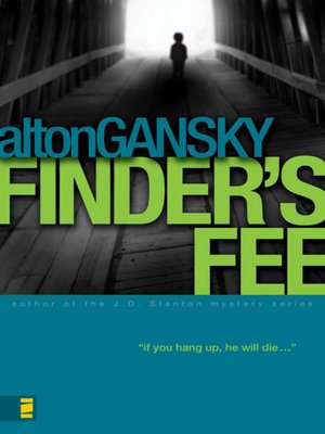 cover image of Finder's Fee